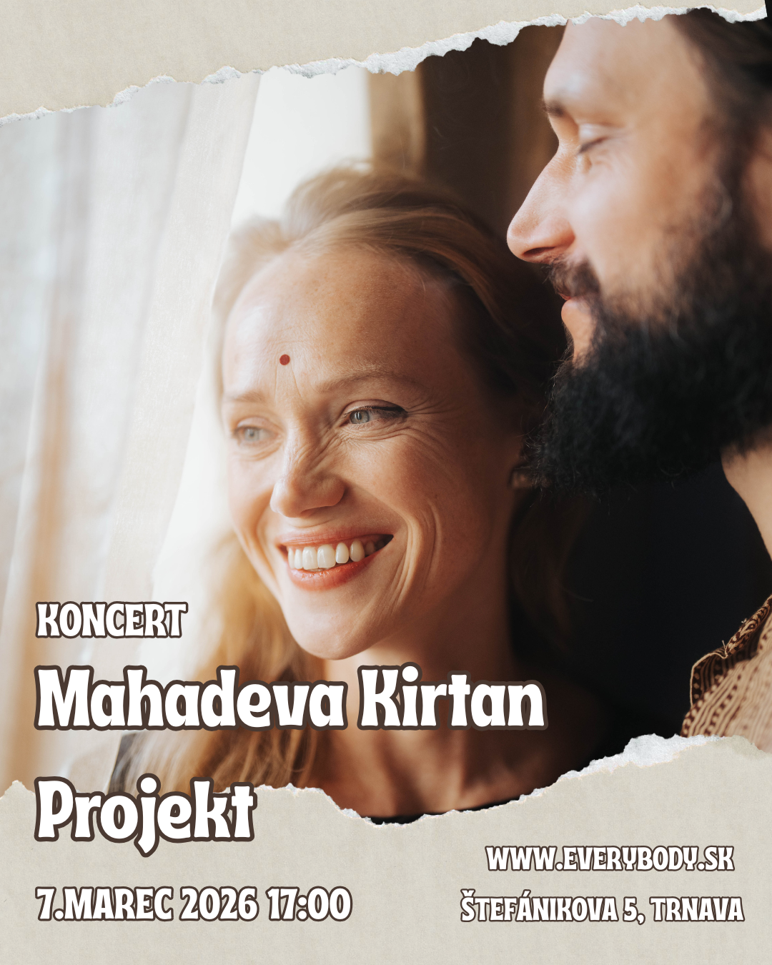 Koncert Mahadeva Kirtan Projekt