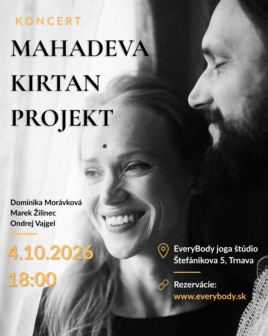 Mahadeva Kirtan Projekt