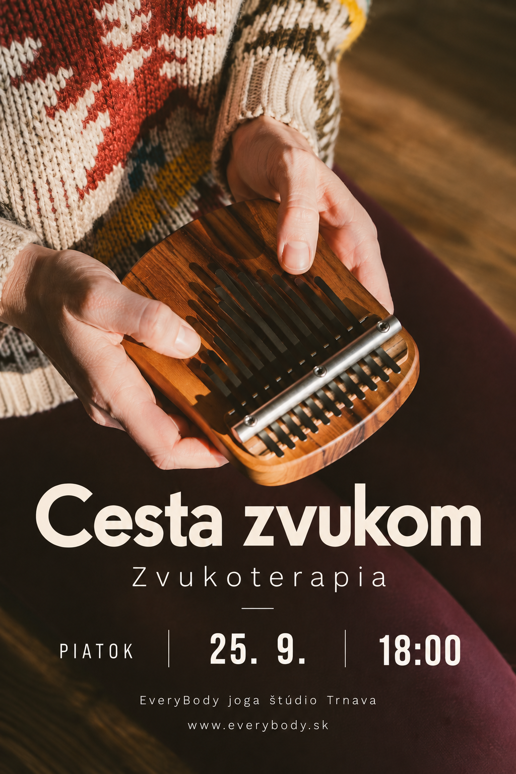 Cesta zvukom