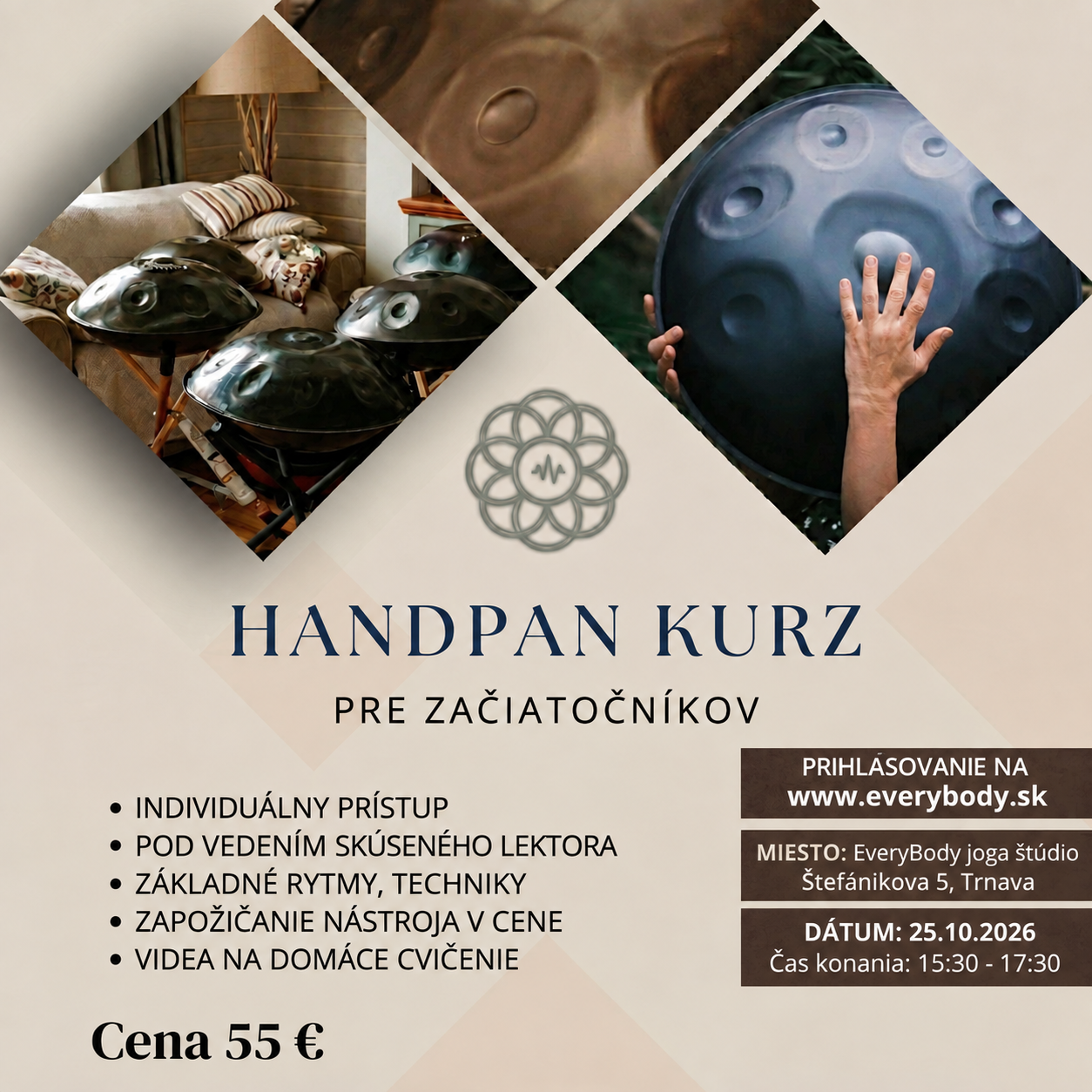 Kurz HANDPAN